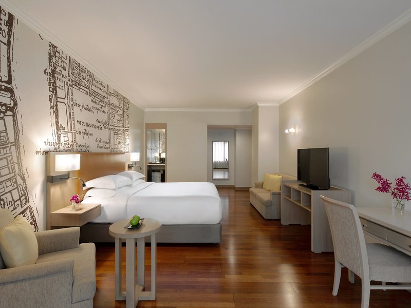 Grand Mercure Fortune Bangkok 33