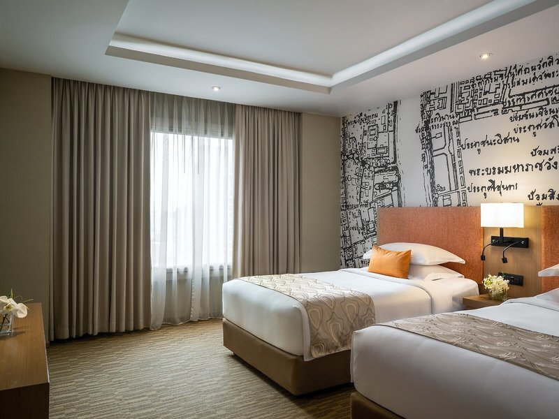 Grand Mercure Fortune Bangkok 35