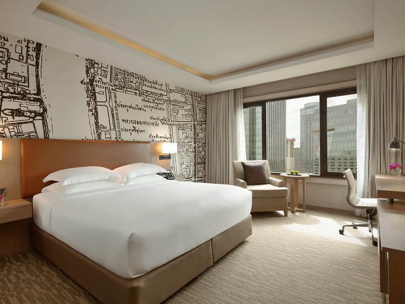 Grand Mercure Fortune Bangkok 36
