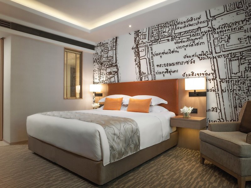Grand Mercure Fortune Bangkok 37