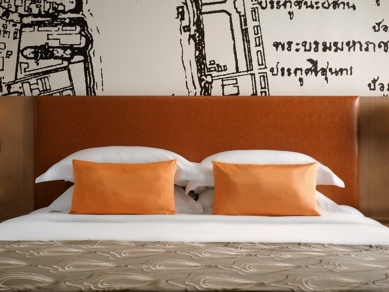 Grand Mercure Fortune Bangkok 38