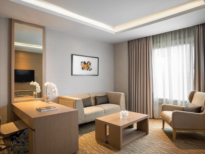 Grand Mercure Fortune Bangkok 39