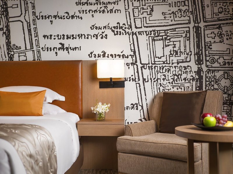 Grand Mercure Fortune Bangkok 41