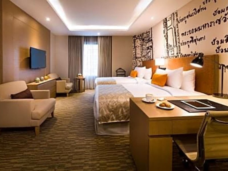 Grand Mercure Fortune Bangkok 42