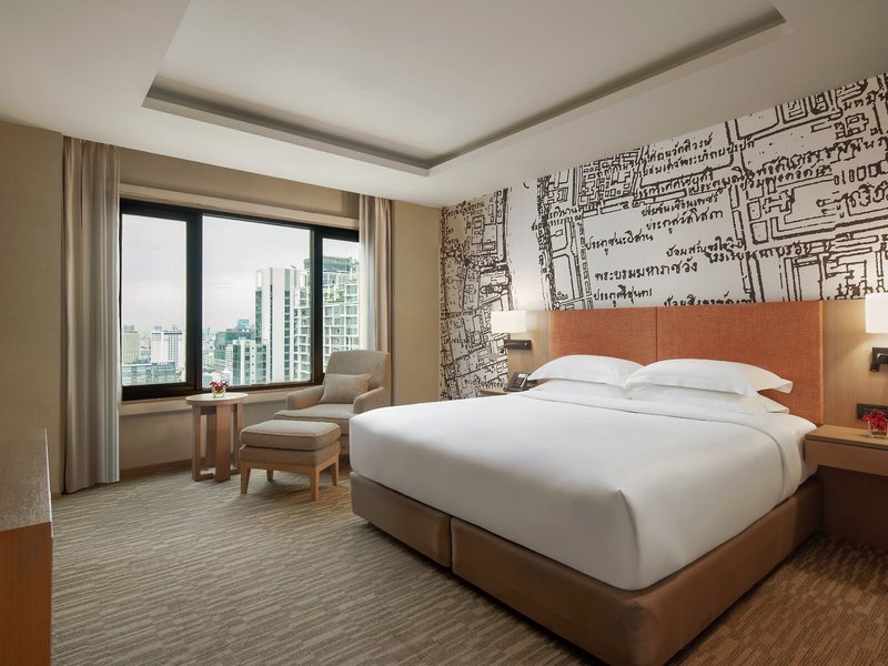 Grand Mercure Fortune Bangkok 47