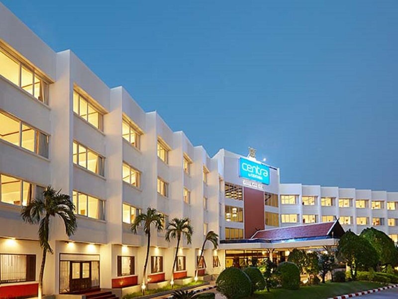 Centara Life Hotel Mae Sot 1