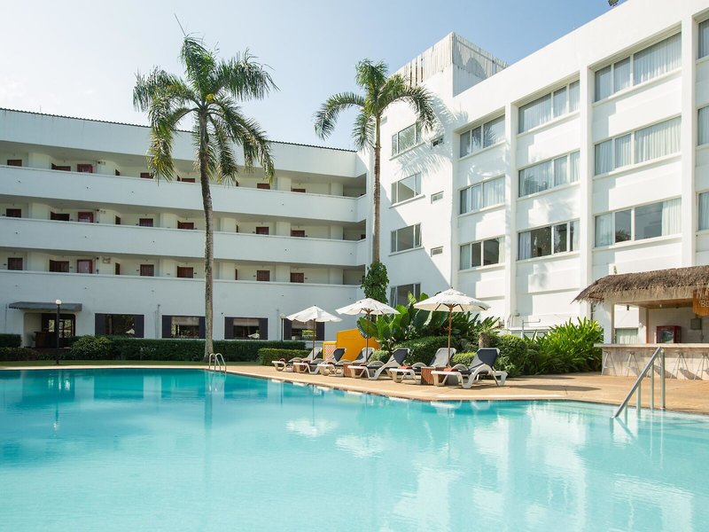 Centara Life Hotel Mae Sot 3