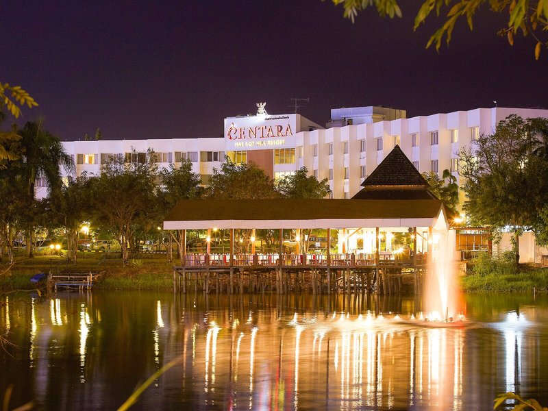 Centara Life Hotel Mae Sot 5