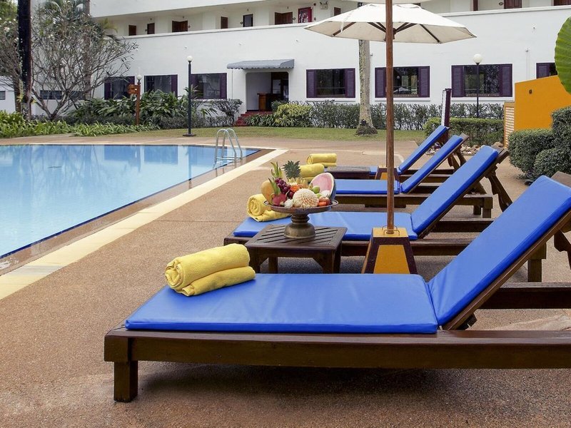 Centara Life Hotel Mae Sot 6