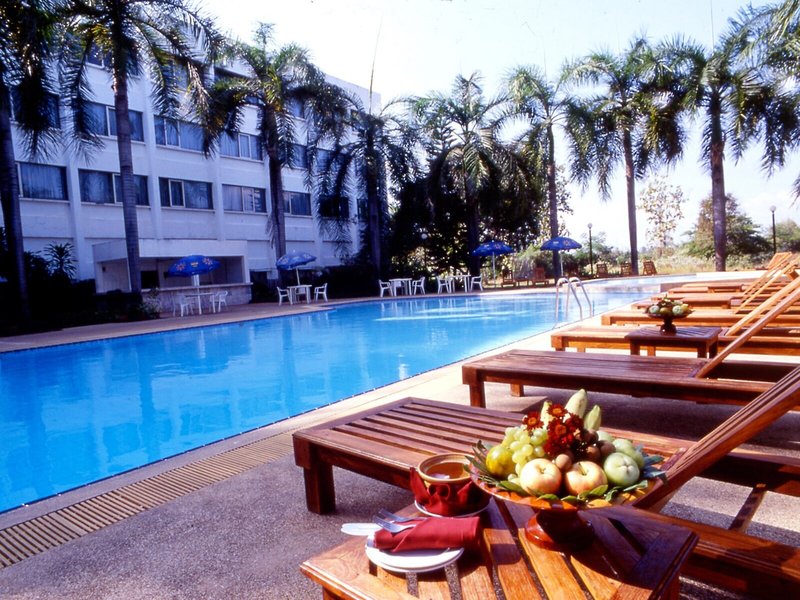 Centara Life Hotel Mae Sot 8