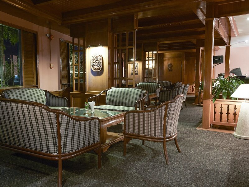 Centara Life Hotel Mae Sot 12