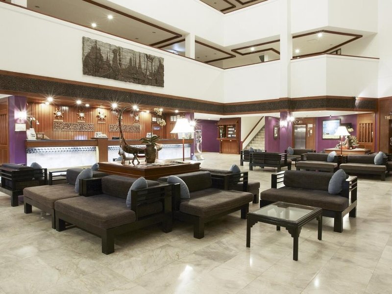 Centara Life Hotel Mae Sot 13