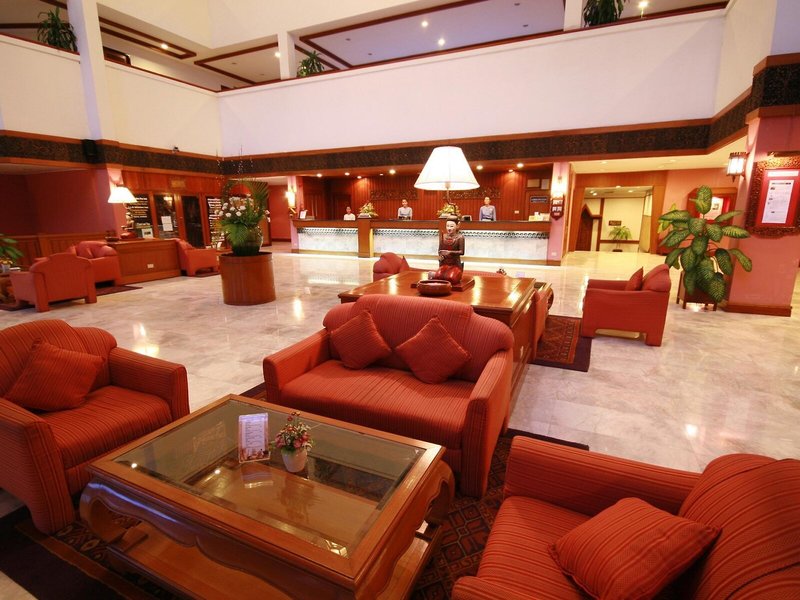 Centara Life Hotel Mae Sot 14