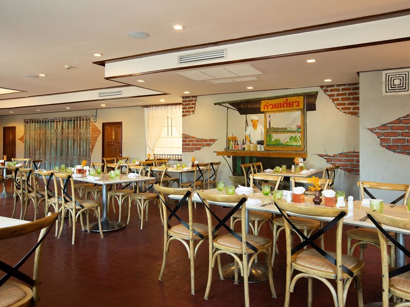 Centara Life Hotel Mae Sot 22