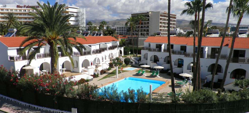 Bungalows PlayaMar 1
