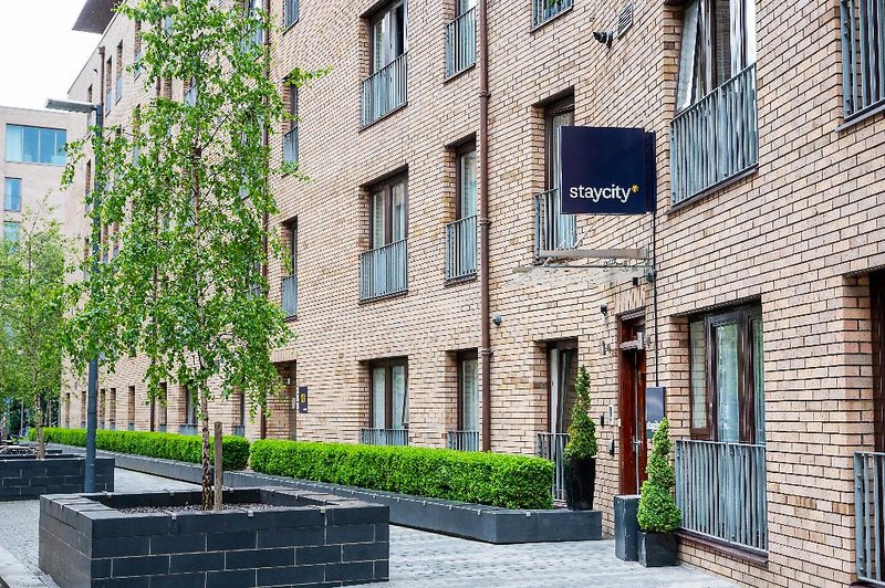 Staycity Aparthotels West End Edinburgh 2
