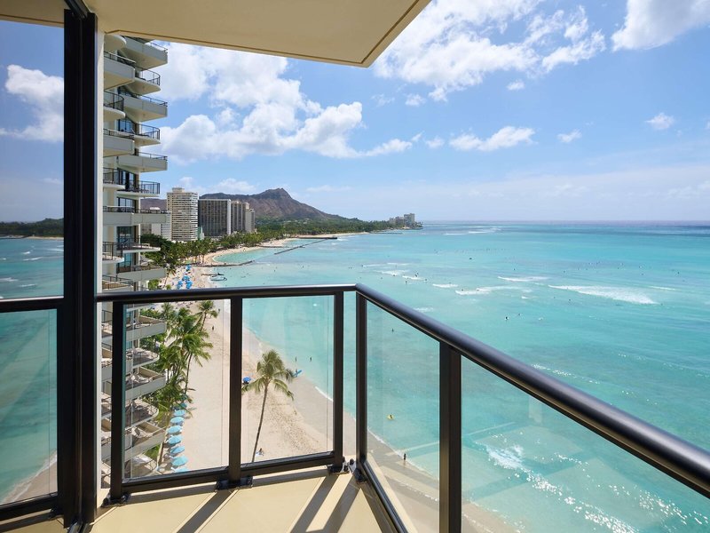 Outrigger Waikiki on the Beach