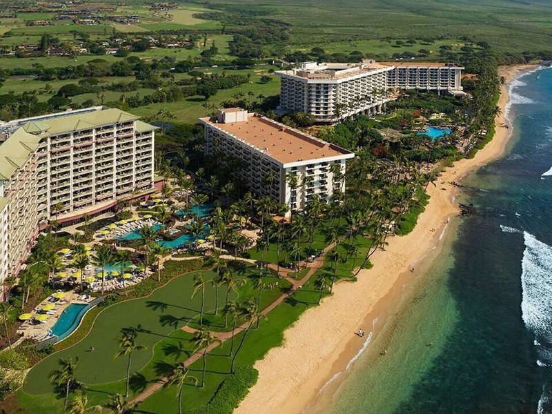 Hyatt Regency Maui Resort & Spa 10