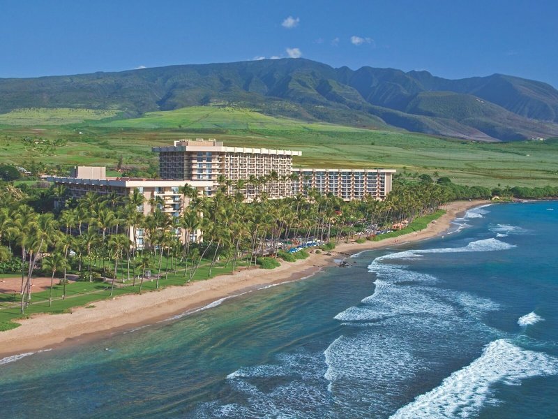 Hyatt Regency Maui Resort & Spa 11