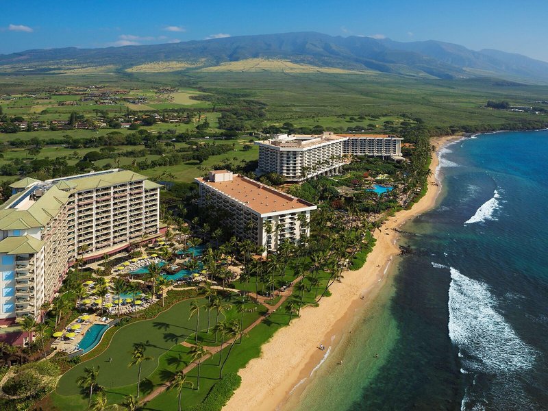 Hyatt Regency Maui Resort & Spa 15