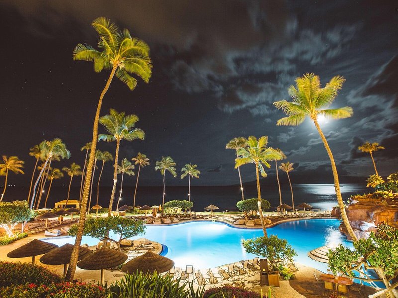 Hyatt Regency Maui Resort & Spa 21
