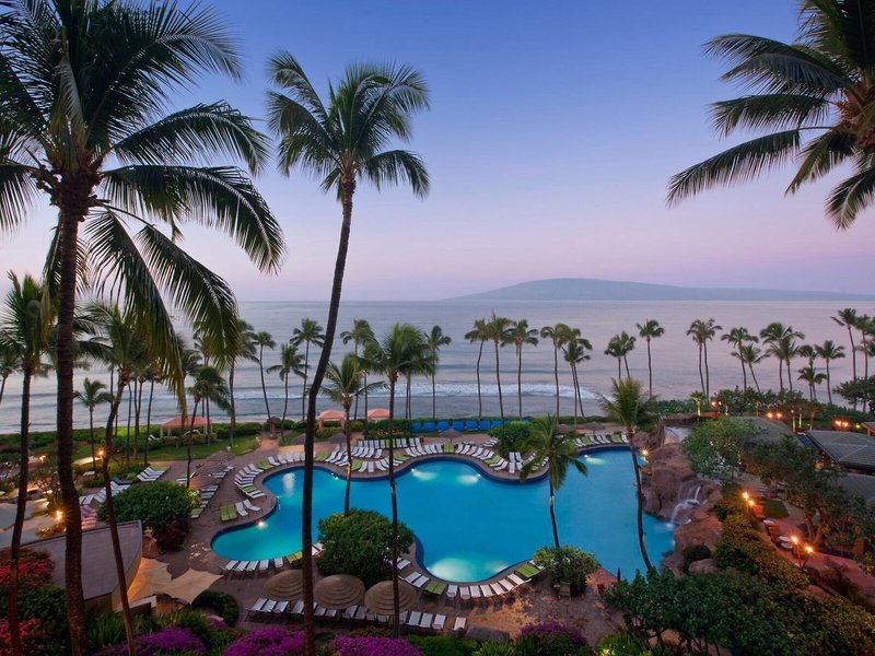 Hyatt Regency Maui Resort & Spa 23