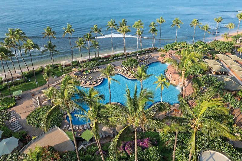 Hyatt Regency Maui Resort & Spa 1