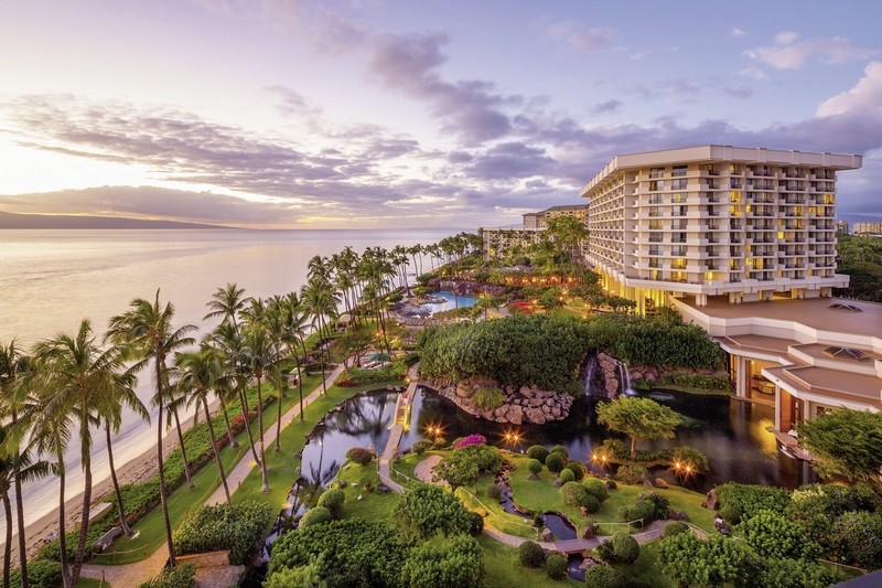 Hyatt Regency Maui Resort & Spa 2