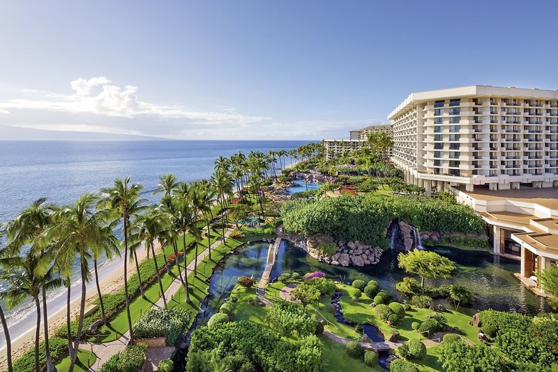 Hyatt Regency Maui Resort & Spa 4