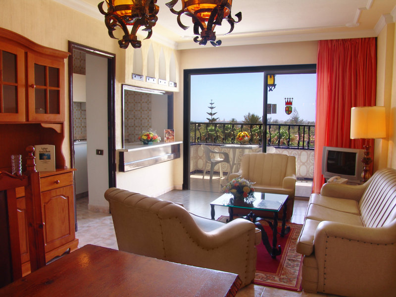 Hotel Rey Carlos 5