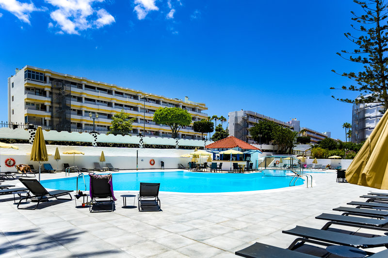 Hotel Rey Carlos 10