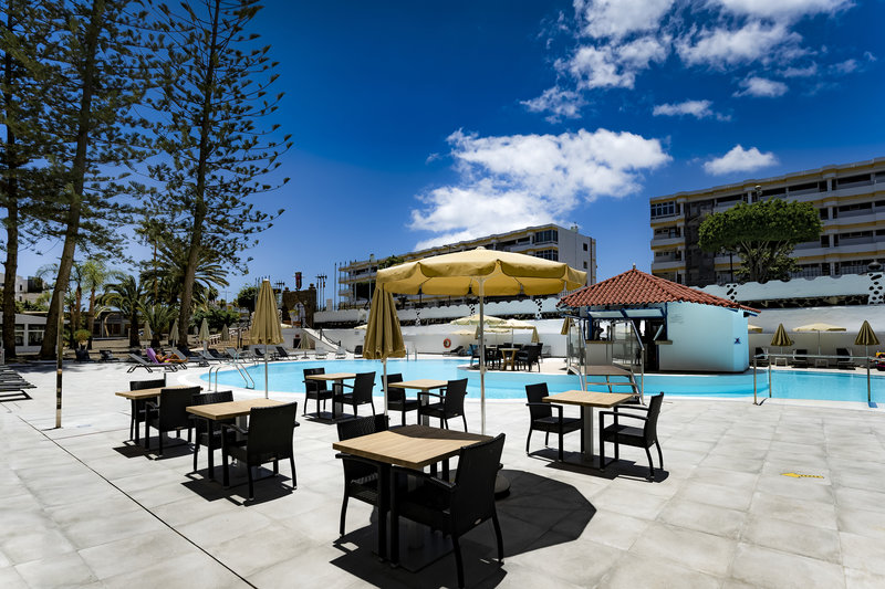 Hotel Rey Carlos 12