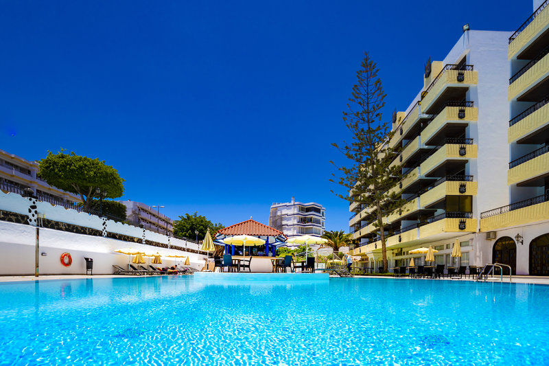 Hotel Rey Carlos 13