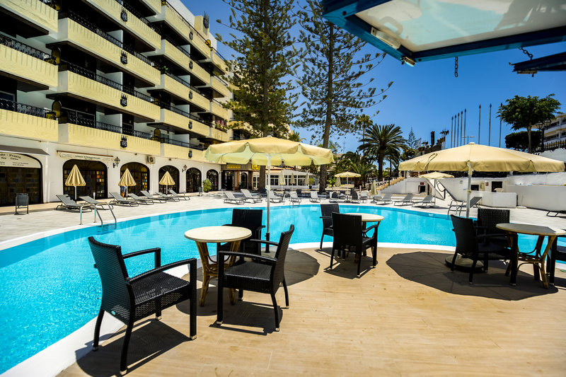 Hotel Rey Carlos 15