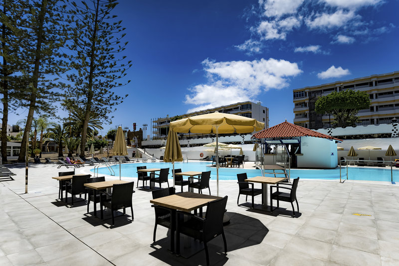 Hotel Rey Carlos 6