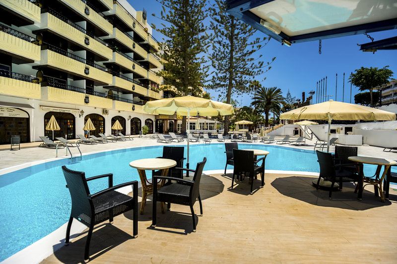Hotel Rey Carlos 7