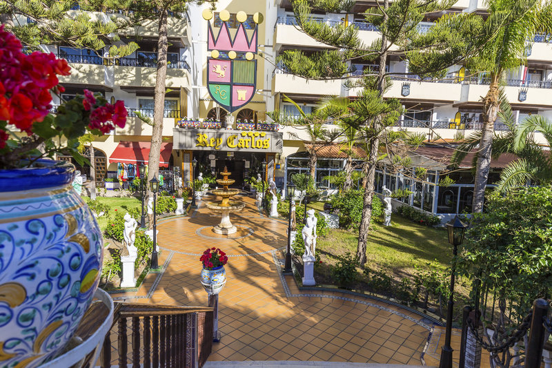 Hotel Rey Carlos 8