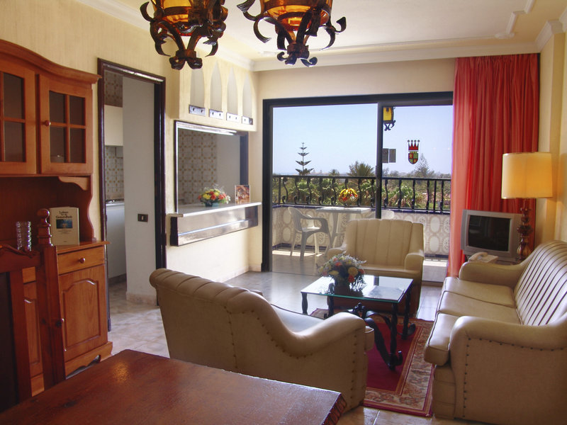 Hotel Rey Carlos 12