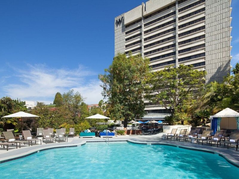 W Los Angeles - West Beverly Hills 1