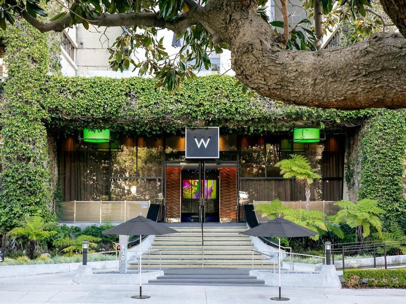 W Los Angeles - West Beverly Hills 5