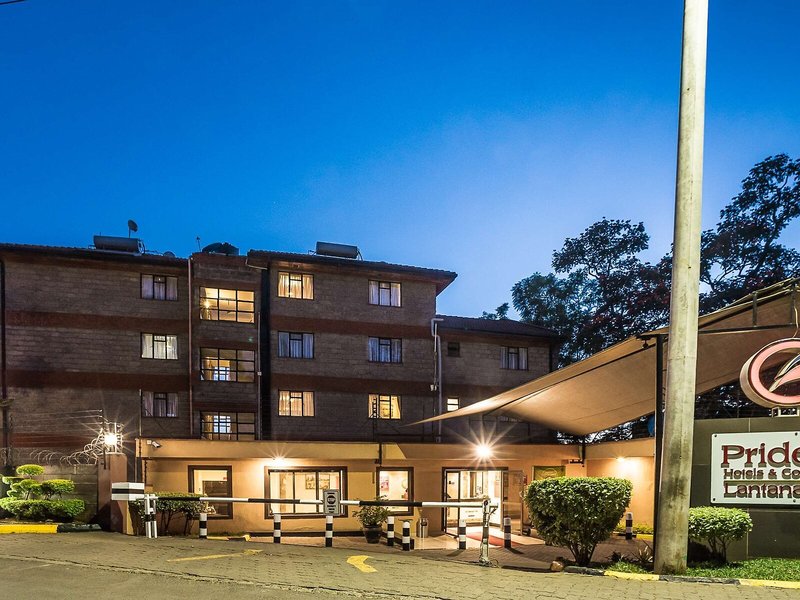 PrideInn Lantana Suites Hotel & Conferencing 1 - Exterior
