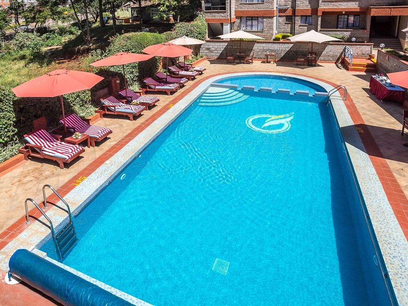 PrideInn Lantana Suites Hotel & Conferencing 2 - Outdoor Pool