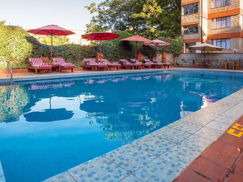 PrideInn Lantana Suites Hotel & Conferencing 3 - Outdoor Pool