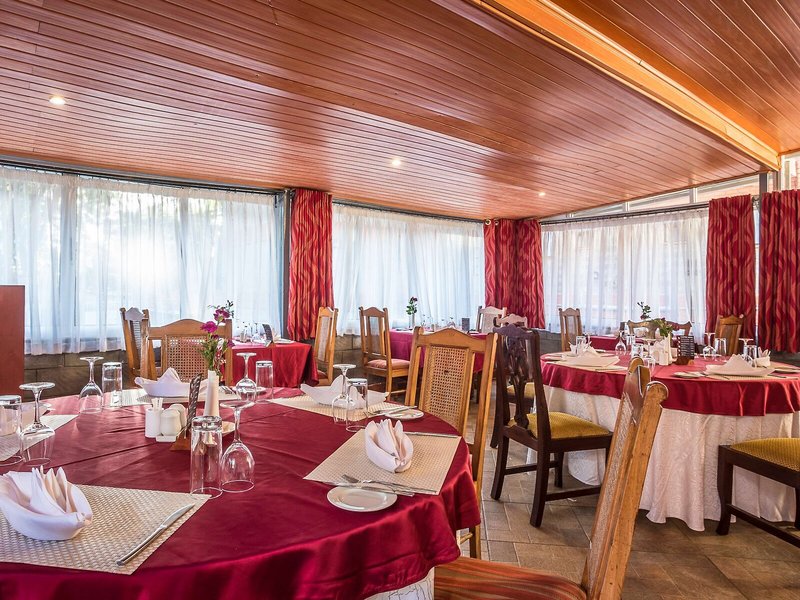 PrideInn Lantana Suites Hotel & Conferencing 6 - Restaurant