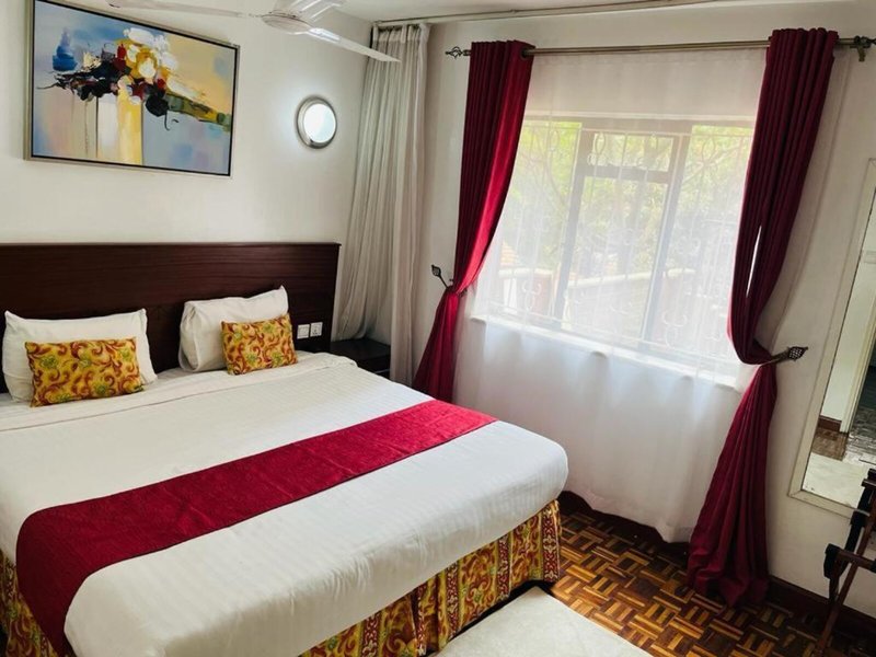 PrideInn Lantana Suites Hotel & Conferencing 14 - Room Example