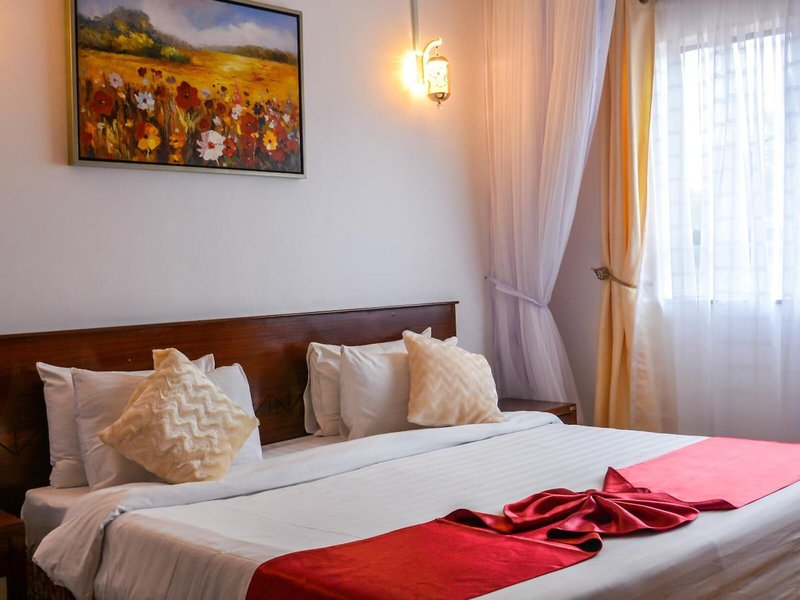 PrideInn Lantana Suites Hotel & Conferencing 15 - Room Example