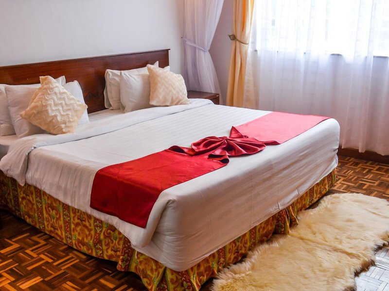 PrideInn Lantana Suites Hotel & Conferencing 16 - Room Example
