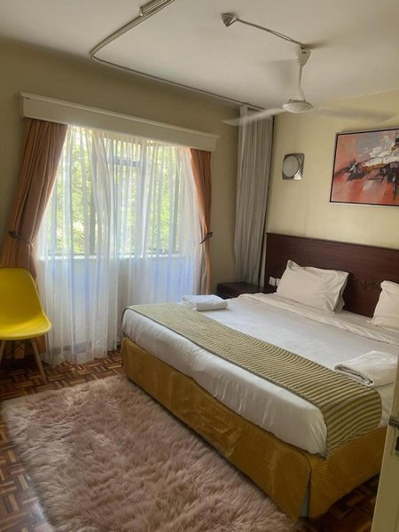 PrideInn Lantana Suites Hotel & Conferencing 22 - Room Example