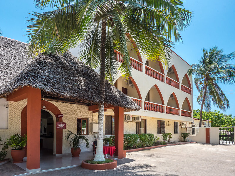 PrideInn Express Diani 4