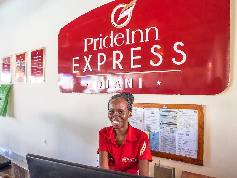PrideInn Express Diani 16